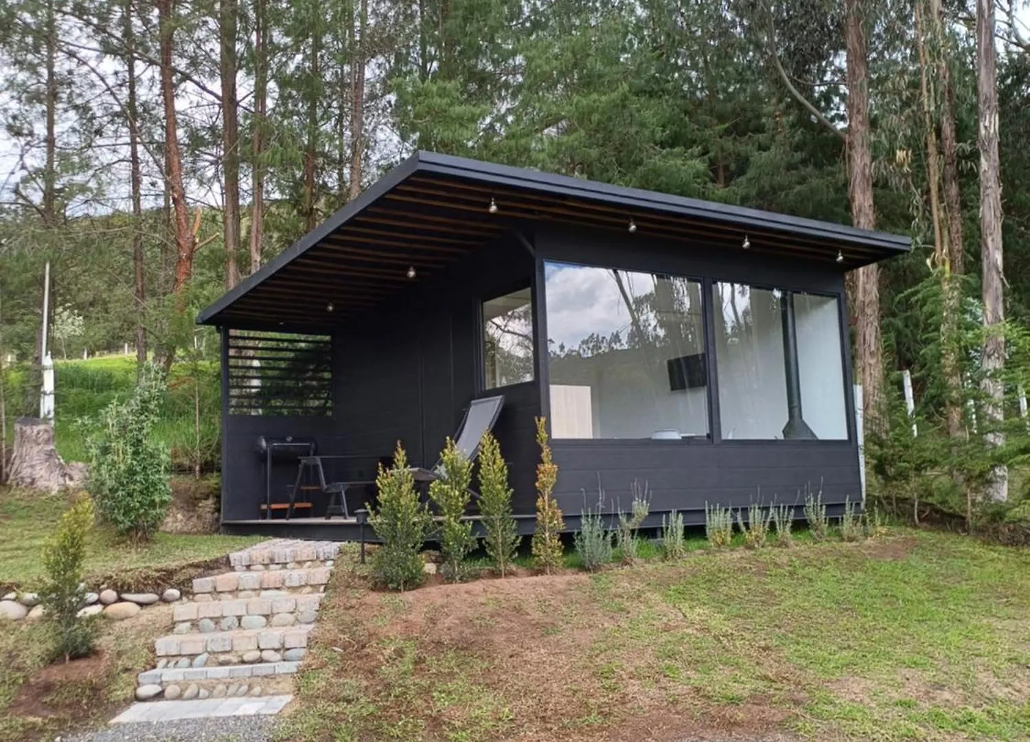 Campsite Bungalow, Un Lugar Para Sonar Cuenca